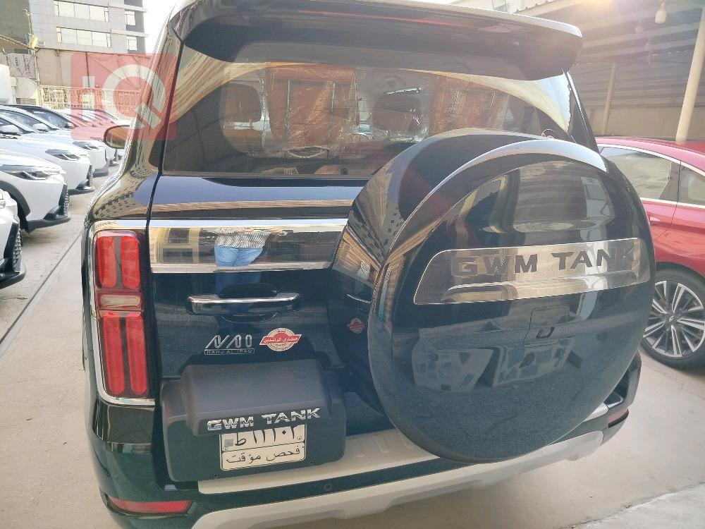 GWM تانك 500